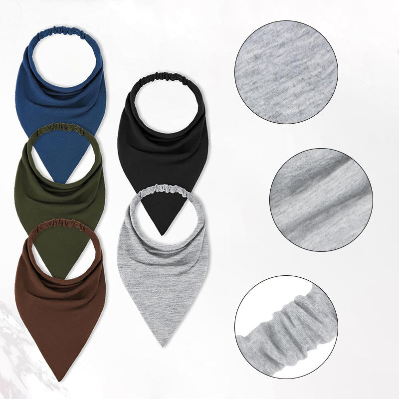 Triangle Shawl Women&