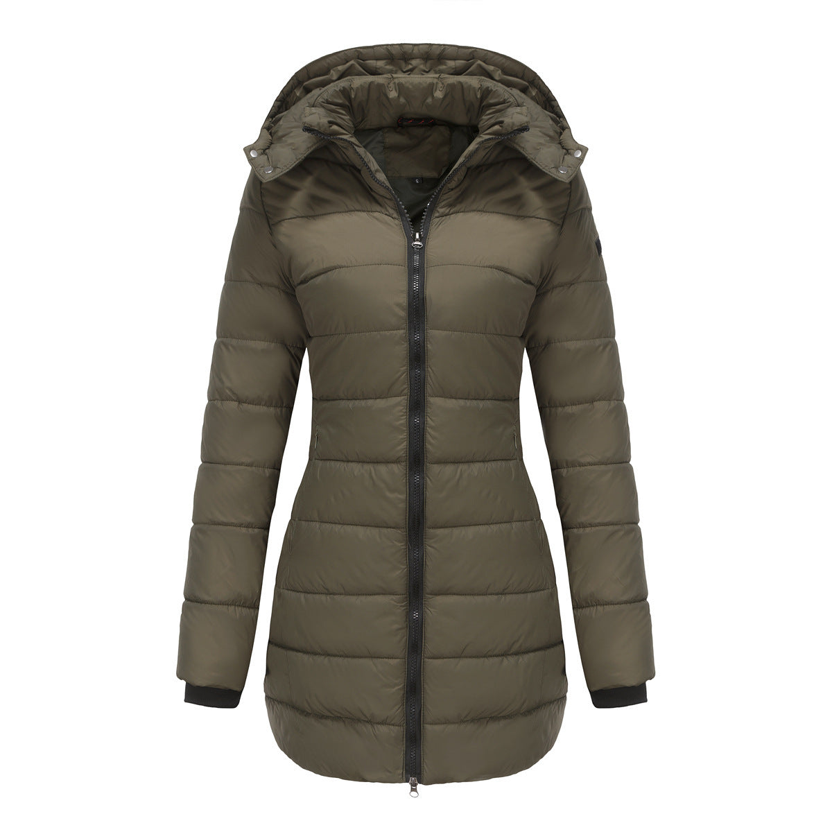 Waterproof Long-sleeved Cotton-padded Jacket Limorista