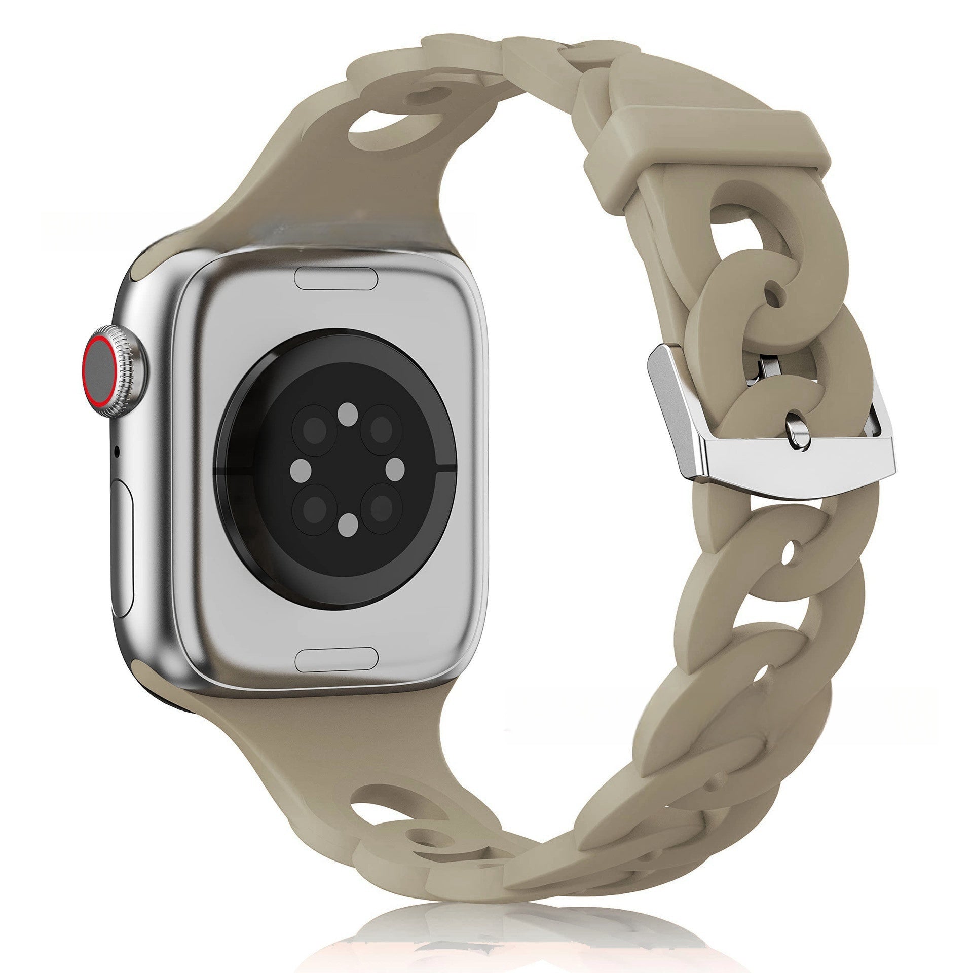 Fashion New Bracelet Silicone Ring Strap Limorista