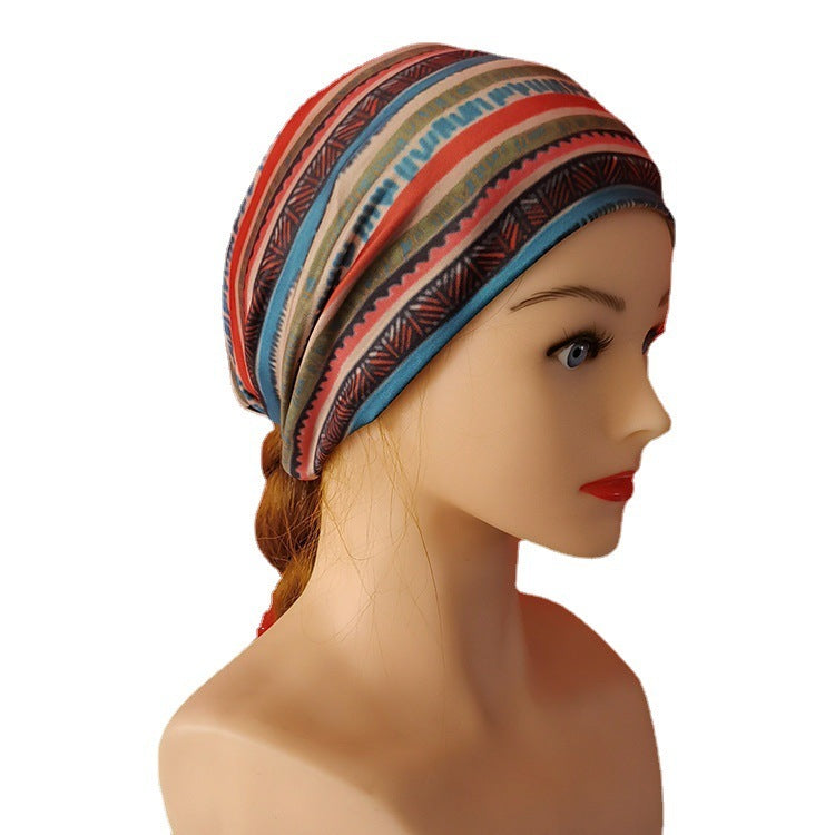 Headscarf For Women Summer New Manufacturers Yoga Width Hair Band Limorista