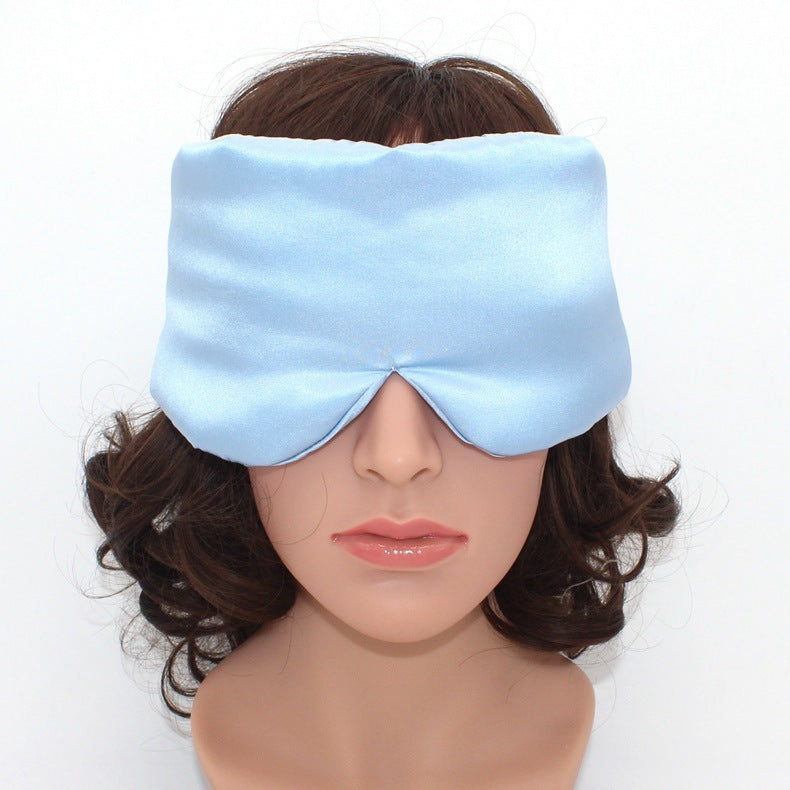 Oversized Double-sided Silk Blindfold Silk Women Promote Sleep Limorista