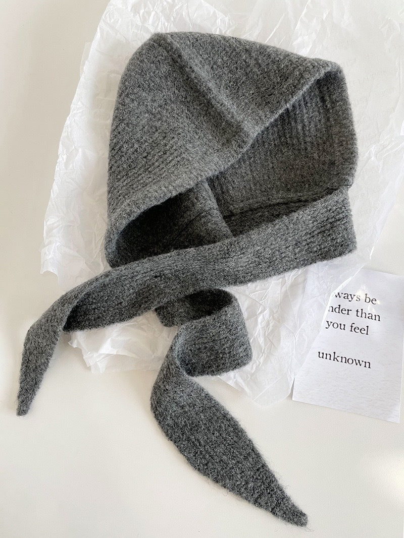 Winter Knitting Warm Wool Hat Limorista