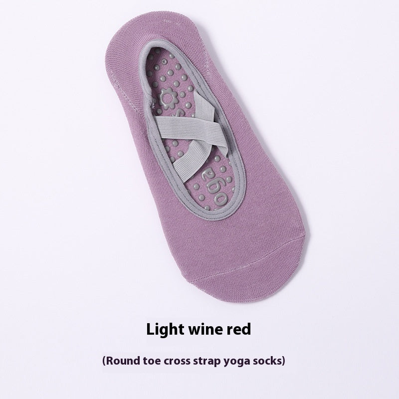 Non-slip Pilates Beginner Indoor Dedicated Room Socks Limorista