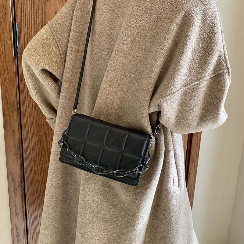 Ladies New Winter Fashion Casual Messenger Bag Limorista