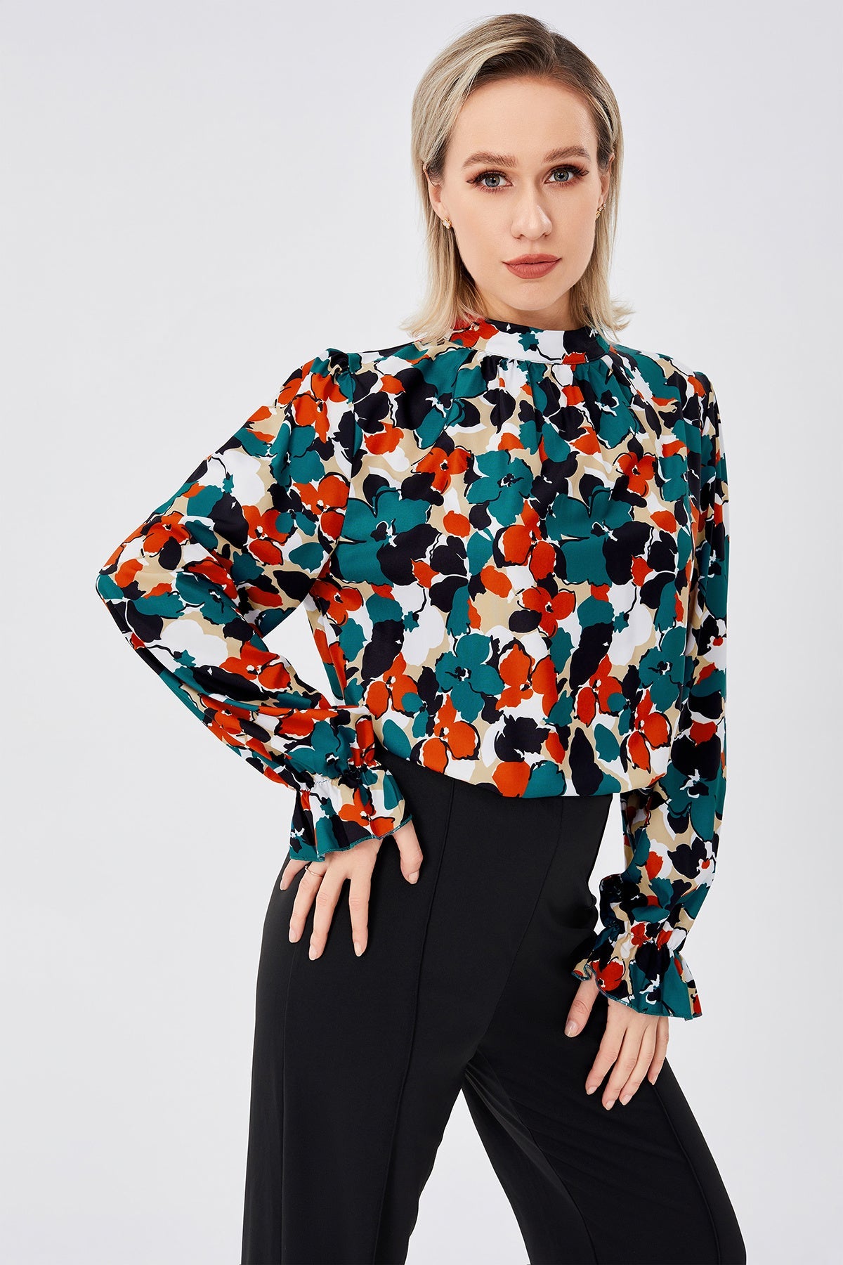 Bohemian Casual Holiday Fashion Shirt - Limorista - Bohemian Casual Holiday Fashion Shirt