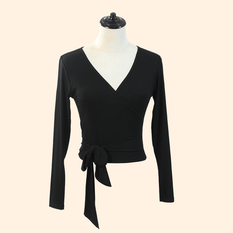 Fashion Personality Dance Training Clothes For Women Limorista