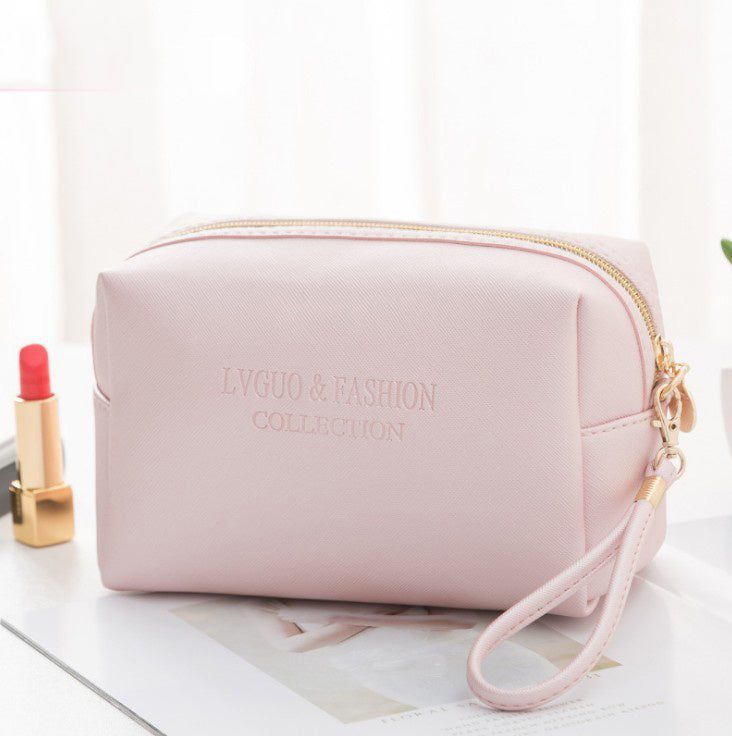 Makeup Bag, Exquisite Cosmetic Storage Bag, Portable When Going Out Limorista