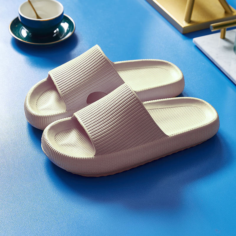 Home, Household Bathroom Bottom, Comfortable Slippers, Soft Bottom, Super Soft Bottom Mopping Limorista