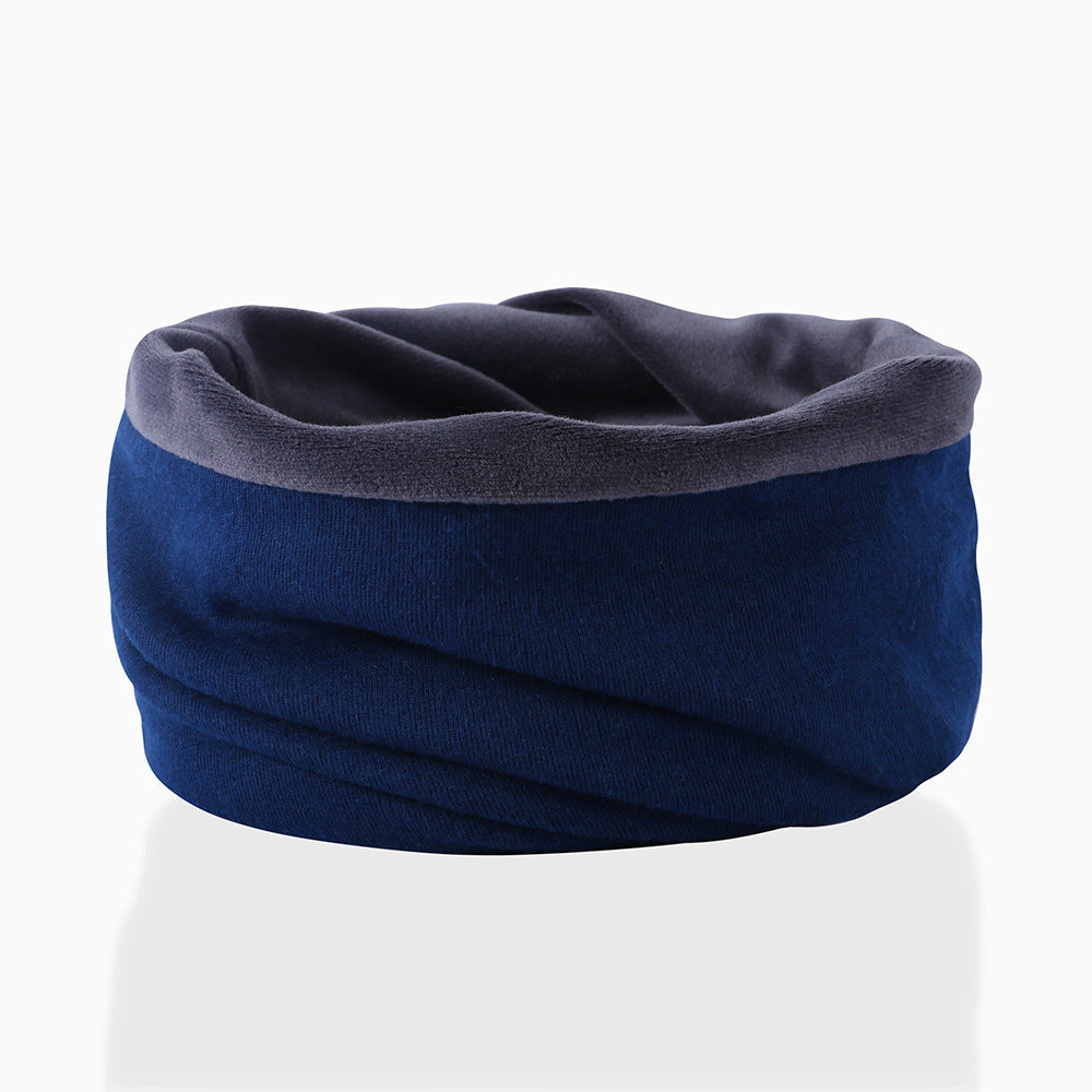 Warm Light Board Turban Hat Men And Women Limorista