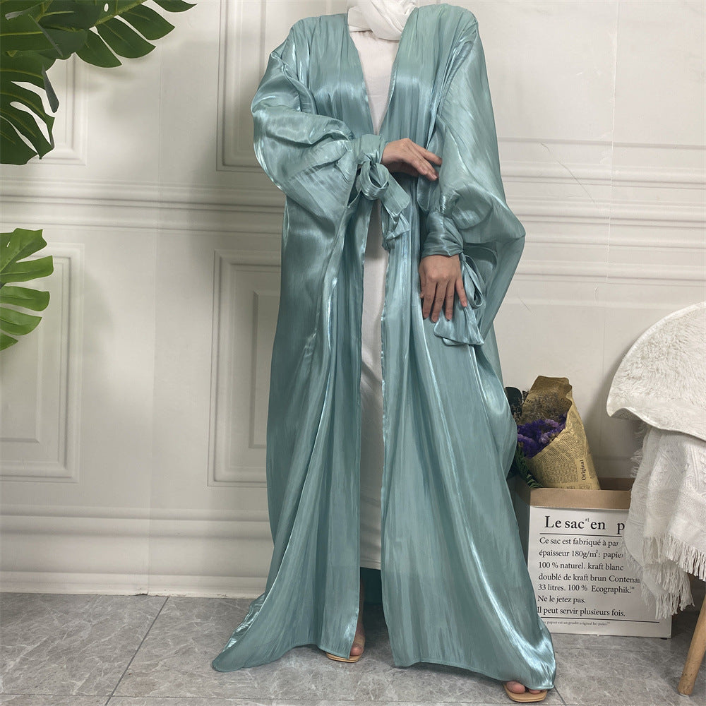 Fashion Arab Cardigan With Robe Limorista