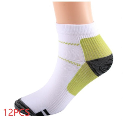 Elastic compression sports socks Limorista