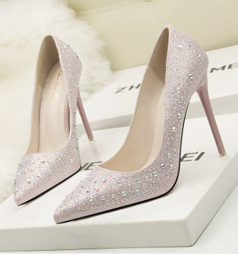 Sweet and delicate elegant stiletto heels Limorista