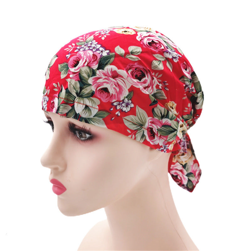 Turban Chef Hat Cooking Turban Men And Women Models Limorista
