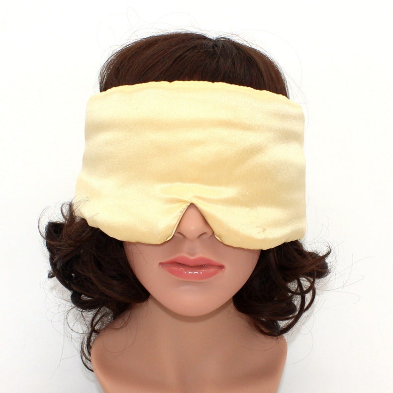 Oversized Double-sided Silk Blindfold Silk Women Promote Sleep Limorista