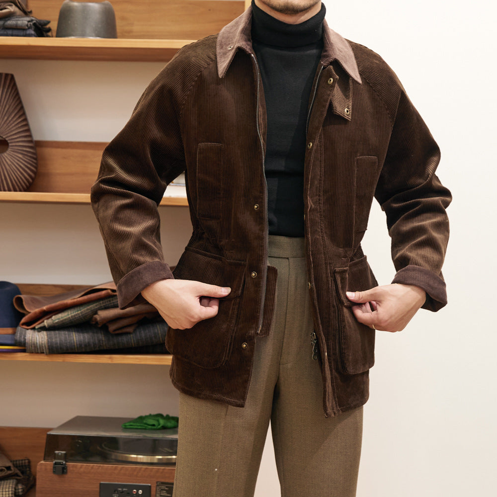 Autumn And Winter Leisure Men&