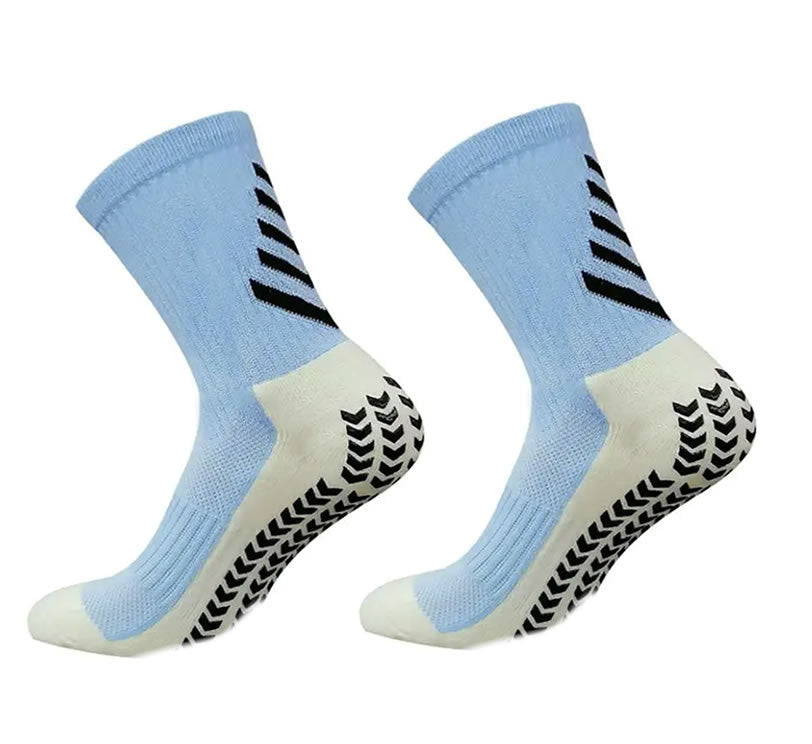 Towel Bottom Silicone Non-slip Mid-calf Soccer Socks Limorista