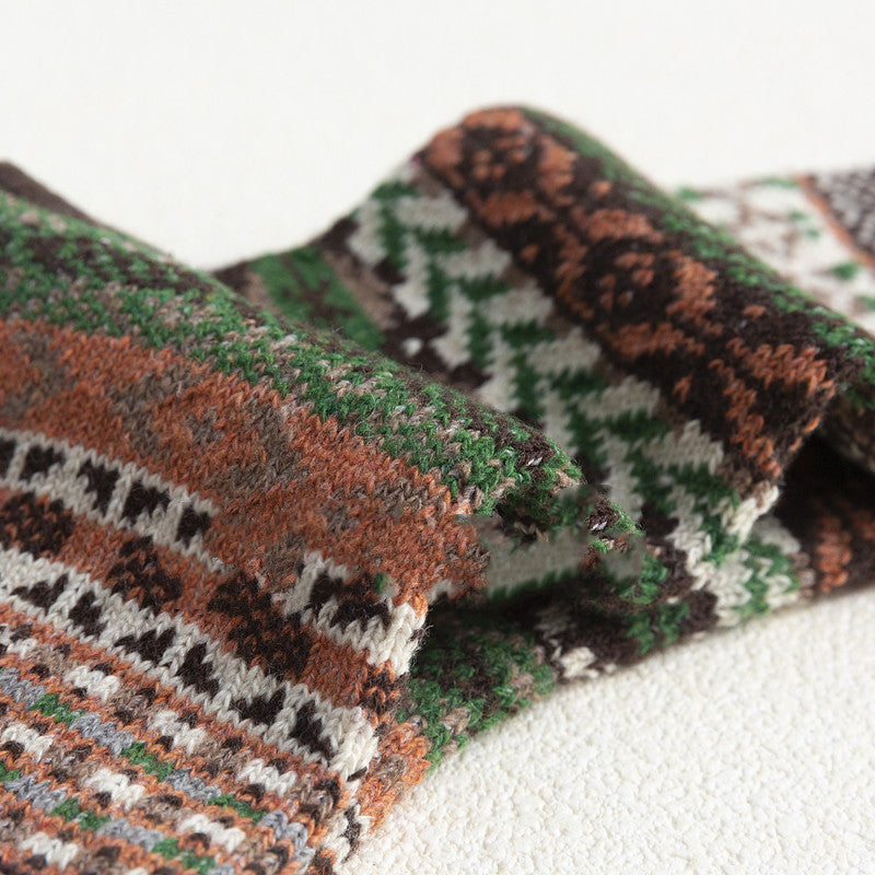 Ethnic Style Personality Women&