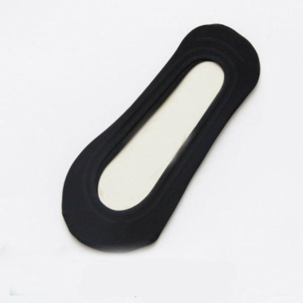 Shallow Mouth Socks One-piece Ice Silk Invisible Socks Limorista