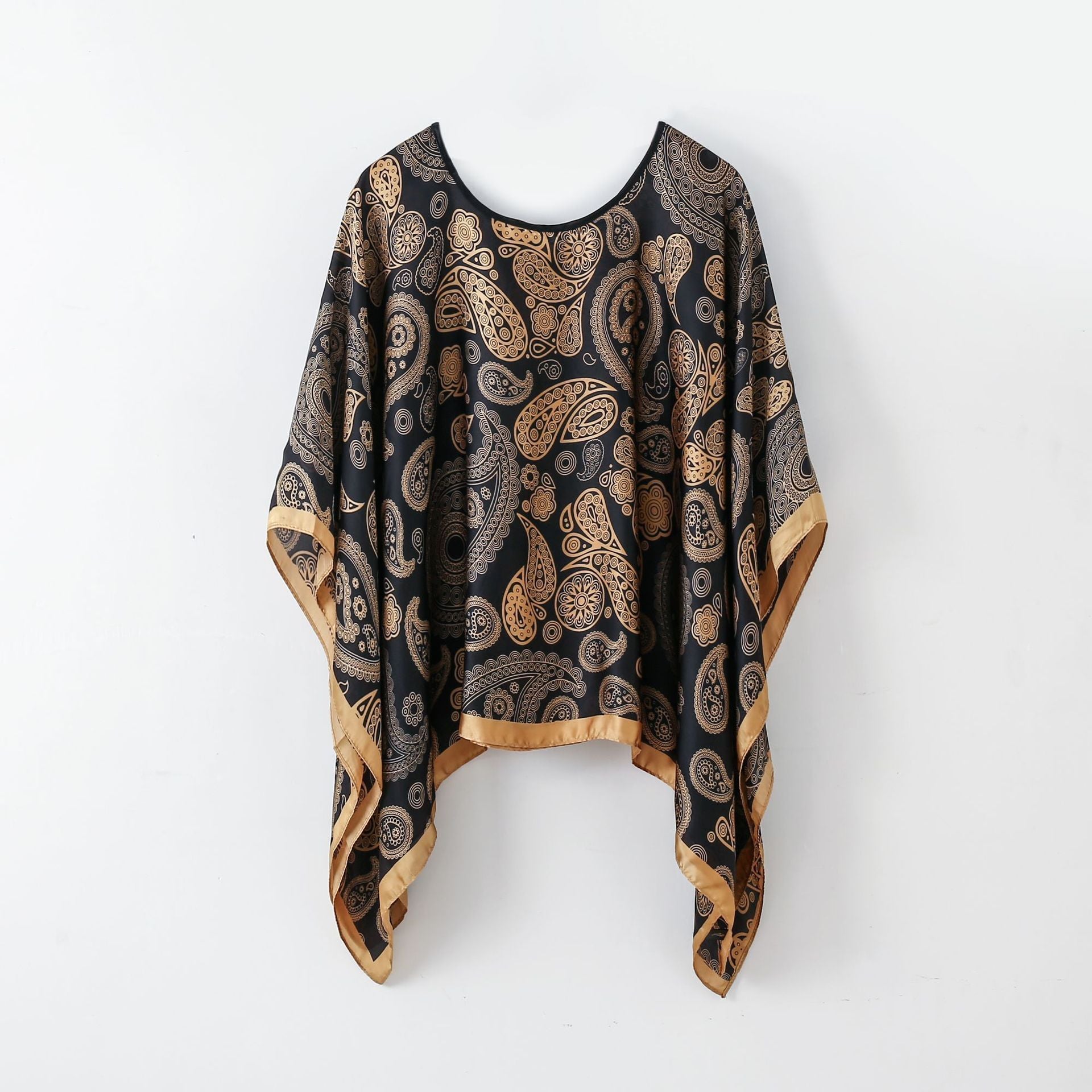 Pullover Shawl Outerwear Cover-up Multifunctional Scarf Limorista
