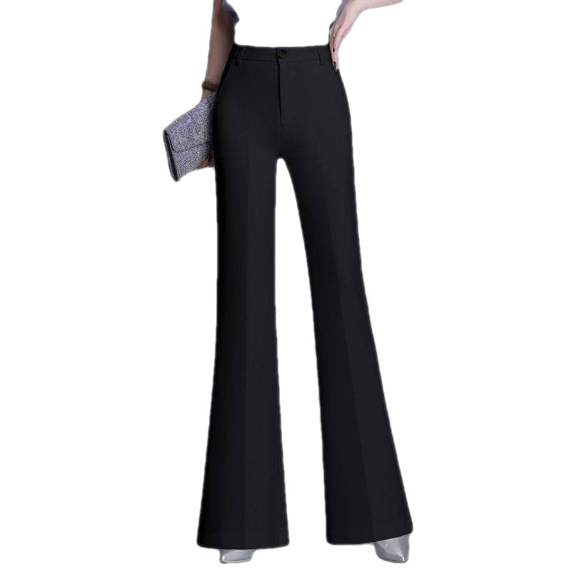 White High-waist Women&