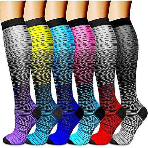 Outdoor Sports Long Tube Pressure Socks Limorista