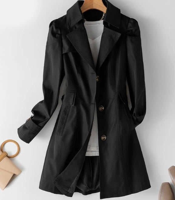 Trench coat women&