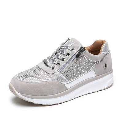New thick bottom daddy shoes for women Limorista