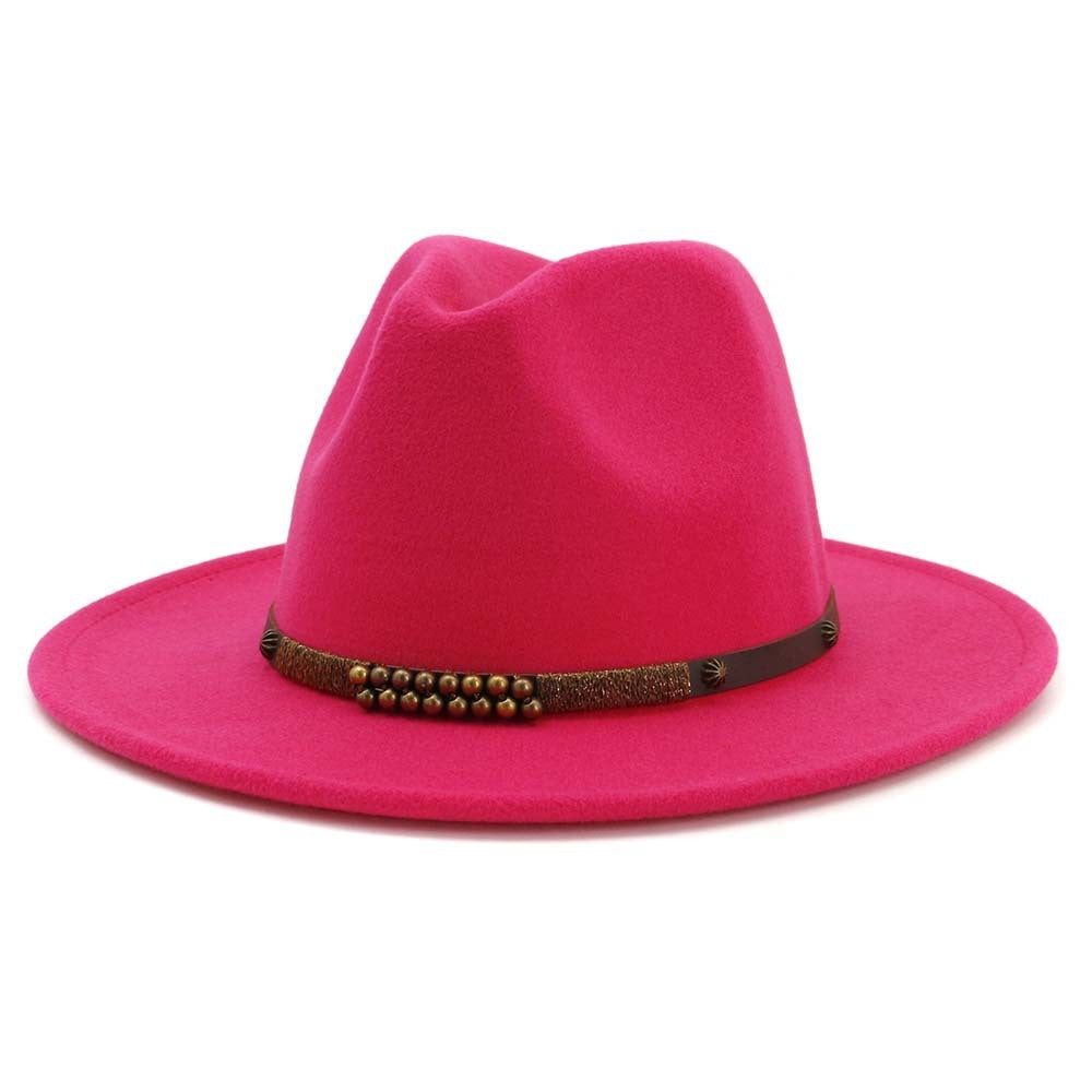 Woolen jazz hat Limorista