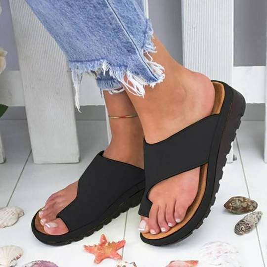 Summer Slippers Shoes For Women Flip Flops Non-Slip Sandals Platform Beach Shoes Limorista