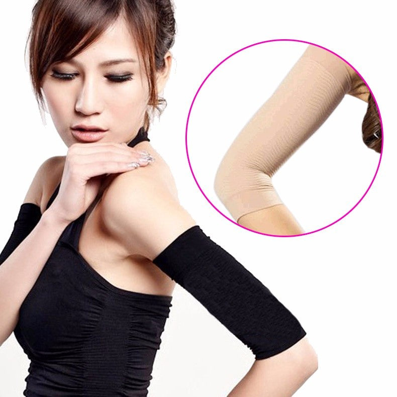 Arm Shaping Sleeves Arm Slimming Shaper Compression Wrap Sleeve Helps Lose Arm Fat, Tone Up Arm Shaping Sleeves For Men And Women Limorista
