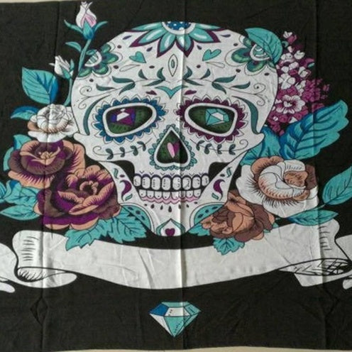 Square microfiber printed beach towel taro beach towel Limorista