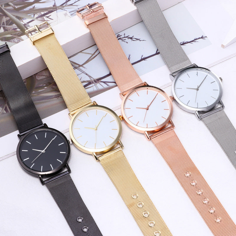 Simple ladies quartz watch Limorista