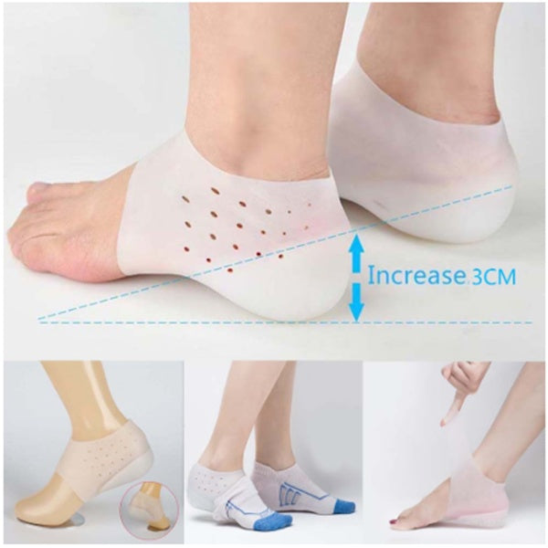 INVISIBLE HEIGHT INCREASE SOCKS Limorista