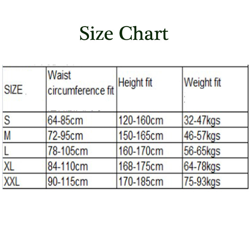 Humpback correction belt Limorista