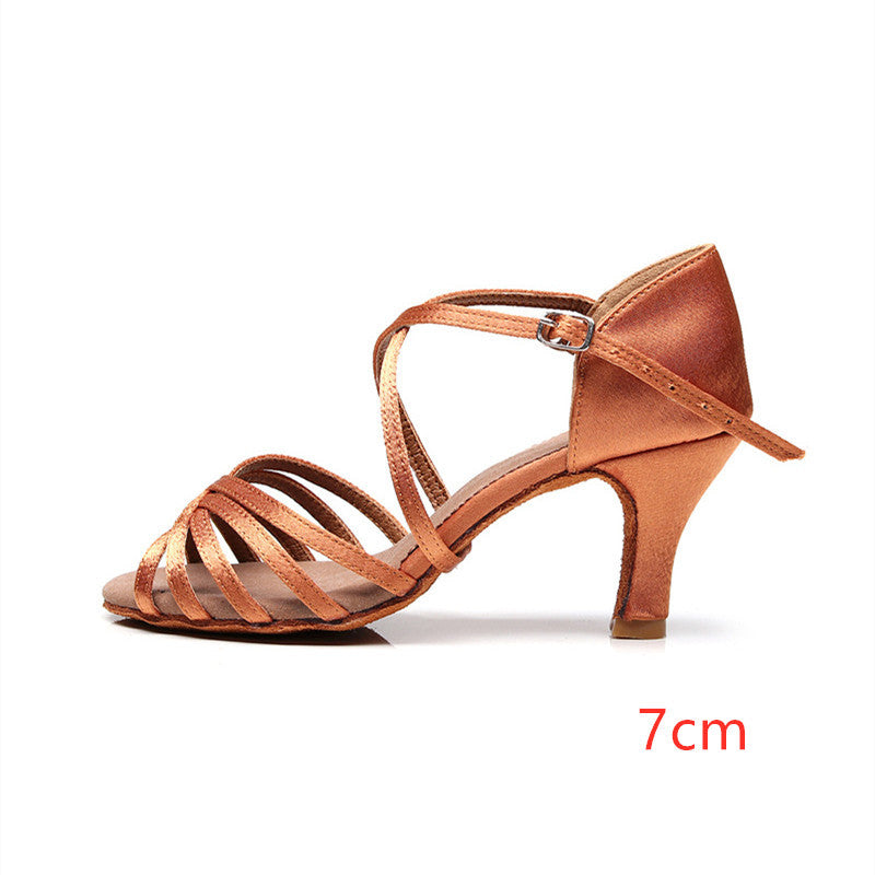 Ladies Latin Dance Shoes Limorista