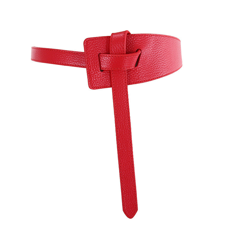 First layer cowhide belt Limorista