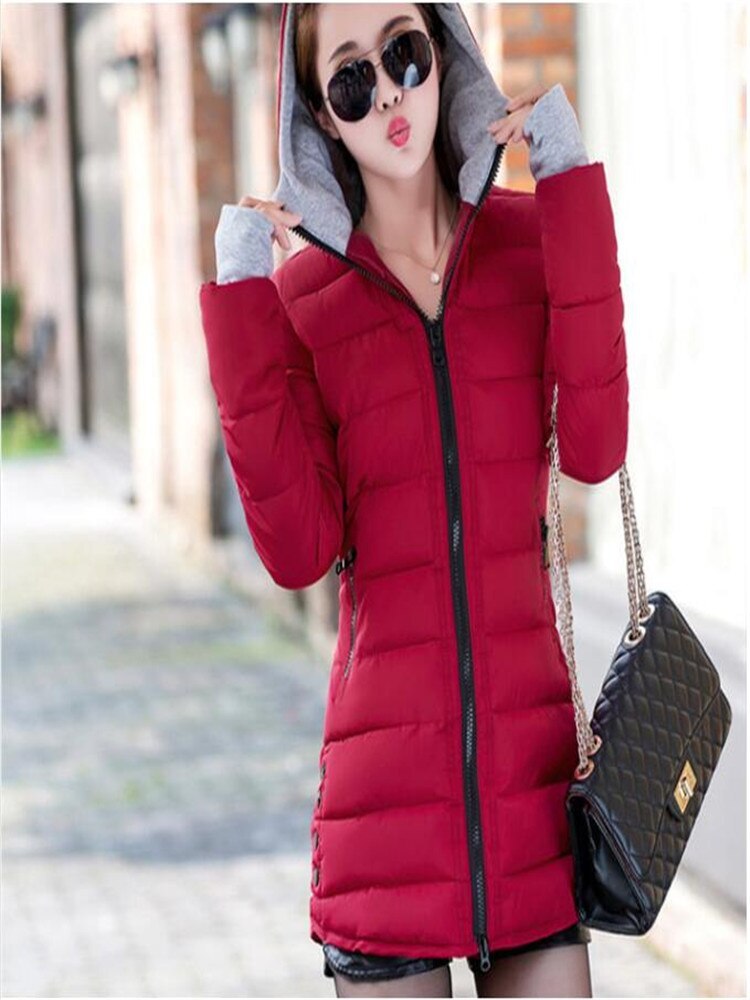 Down Padded Jacket Padded Hooded Gloves Padded Jacket Winter Coat Padded Jacket Limorista