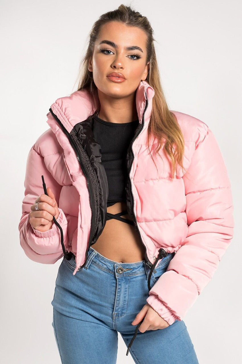 Bread Jacket Down Cotton For Warmth Limorista