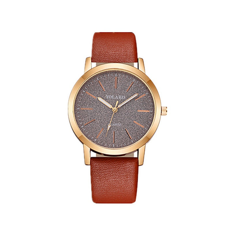 Explosion bracelet watch hot sale fashion watch dust student belt watch Limorista