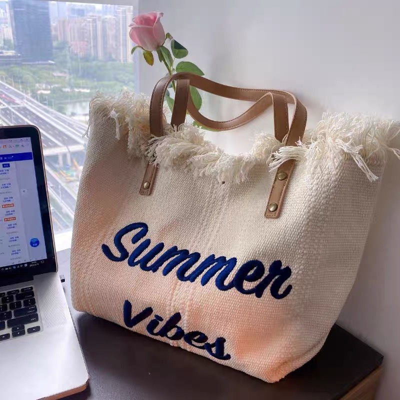 Beach Bag Travel Tote Fashion Limorista