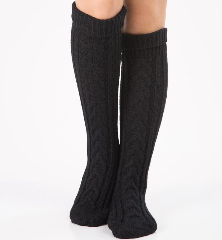 Knee High Leg Warmers Limorista