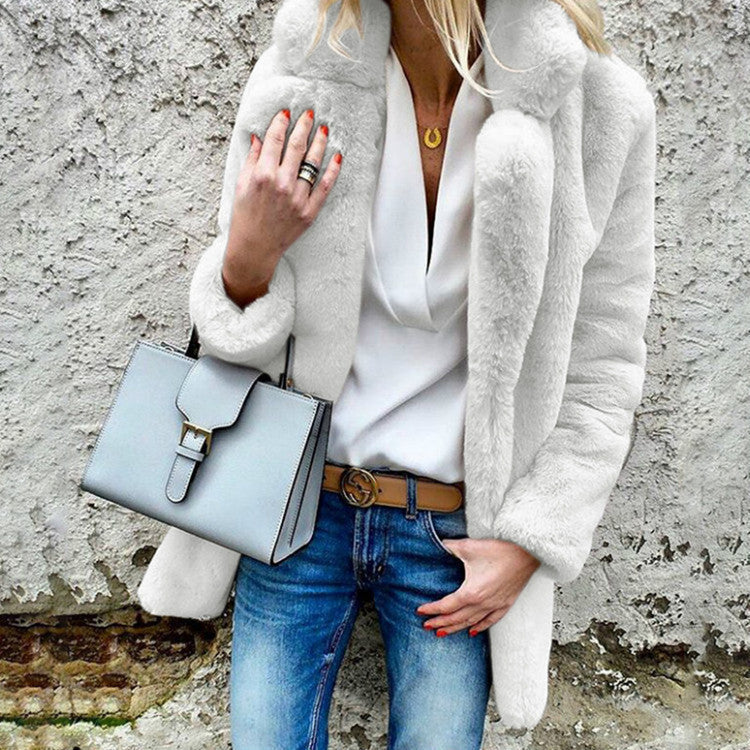 Lapel women&