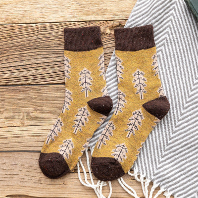 Christmas woolen socks Limorista