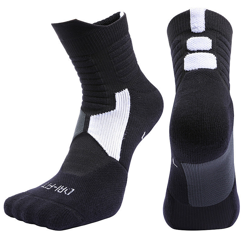 Middle tube basketball socks Limorista
