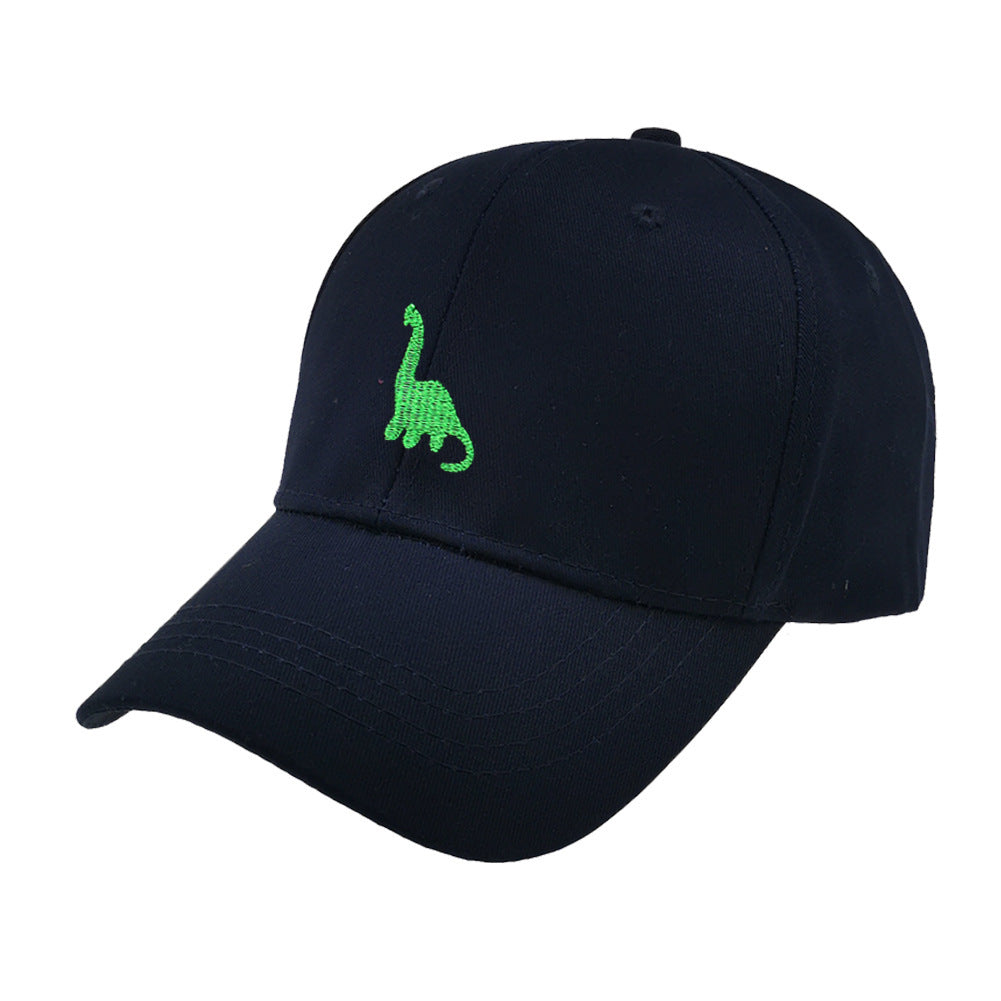 Dinosaur embroidery baseball cap Limorista