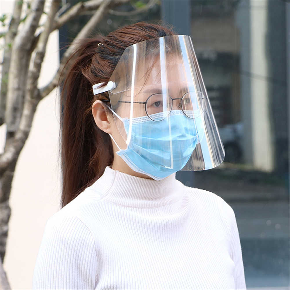 Full-Cover Anti-Virus Face Shield Limorista