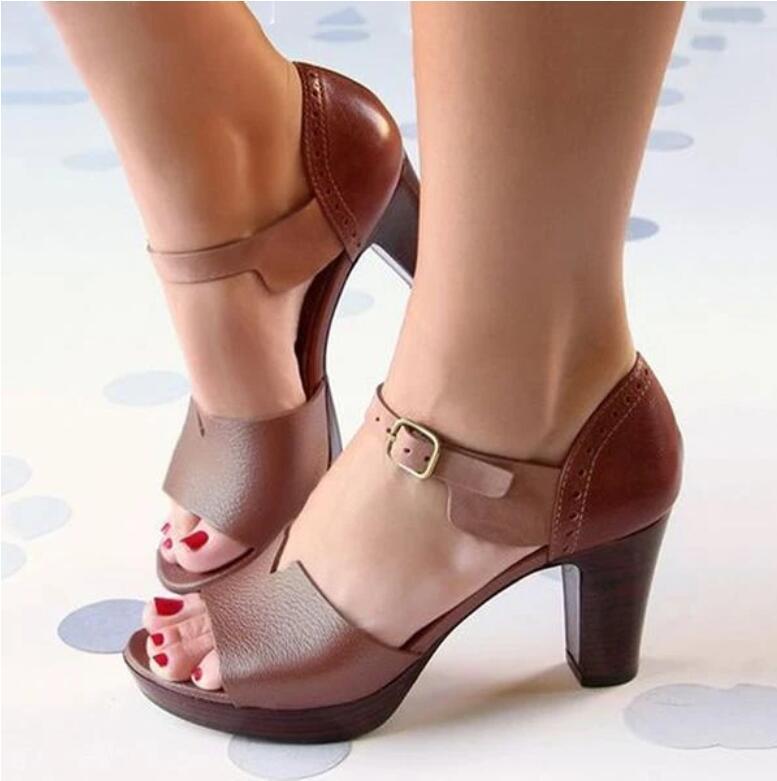 Stiletto heels Limorista