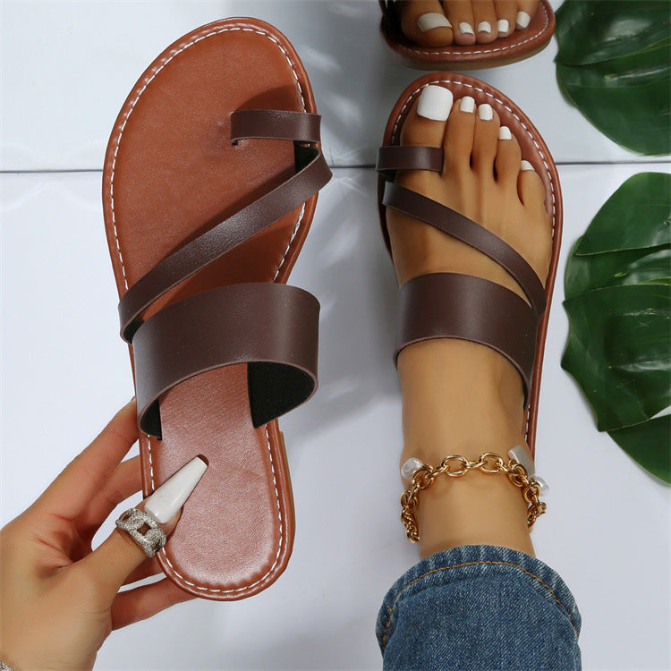 Women Wear Casual Large Sandals Limorista