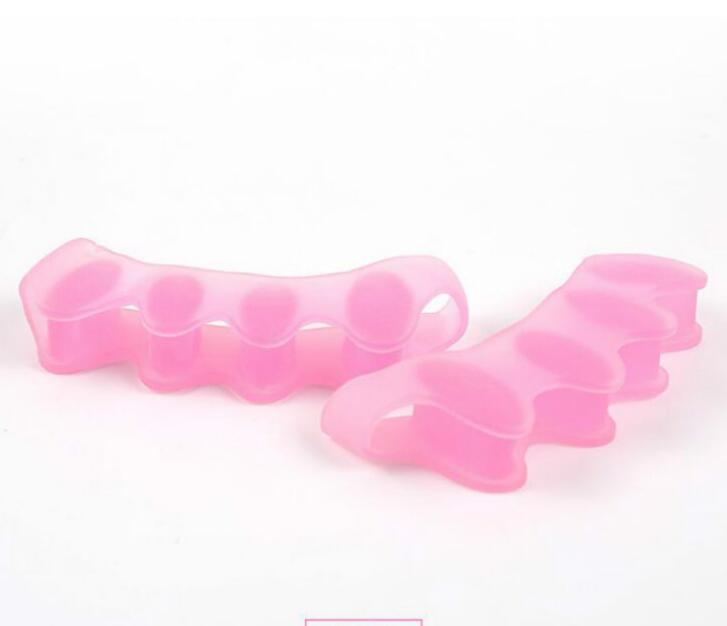 Silica Gel Bunion Protector Toe Separator Corrector Limorista