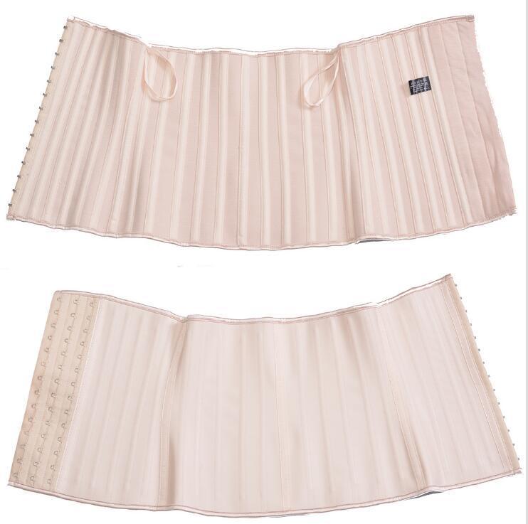 Latex Waist Trainer Slimming Underwear Cincher Corset Slimming Belt Modeling Strap Shapers Body Shaper Slimming Latex Corset Limorista